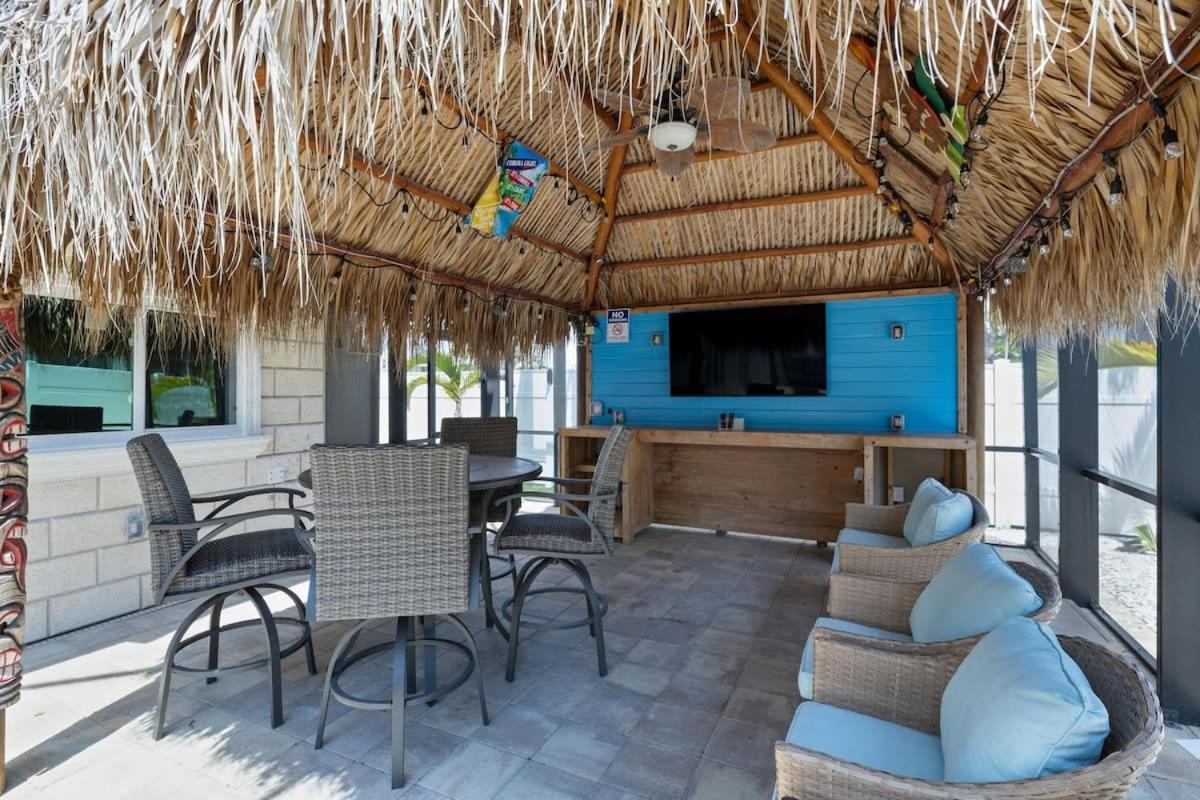 Gorgeous Beach Residence With Pool And Spa Fort Myers Beach Exterior photo